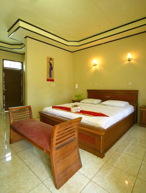 Pasir Putih Resort Bengkulu Quarto foto