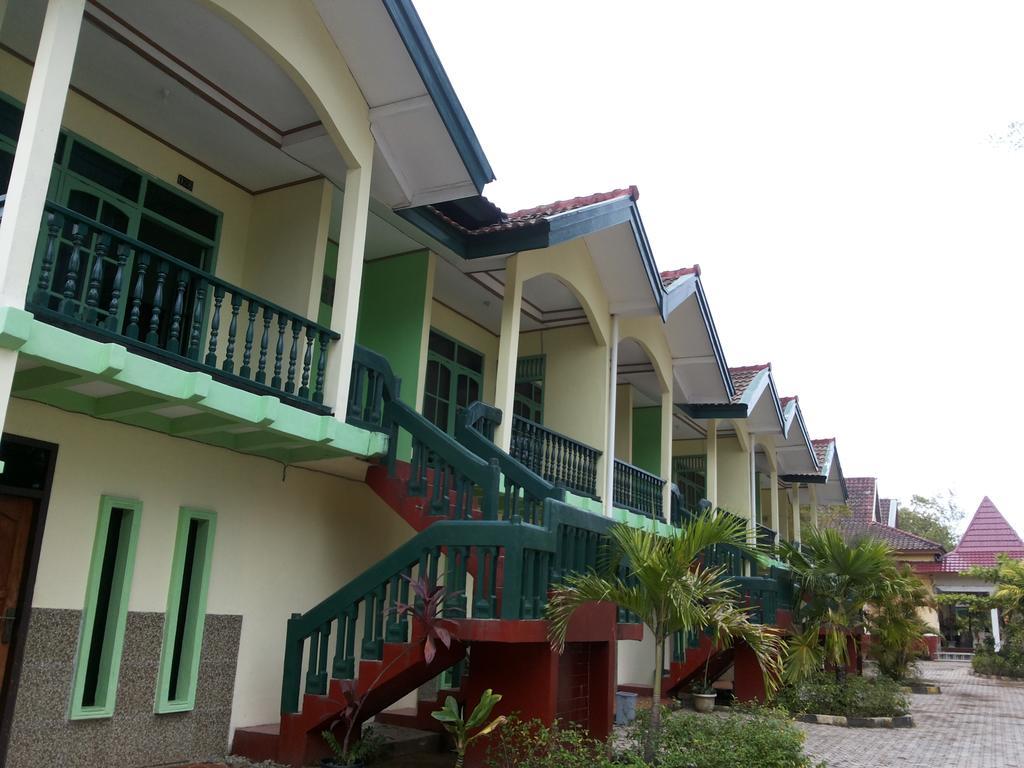 Pasir Putih Resort Bengkulu Quarto foto