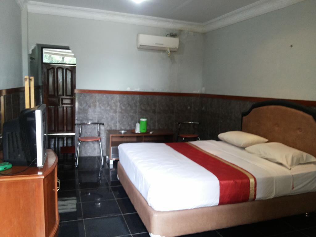 Pasir Putih Resort Bengkulu Quarto foto
