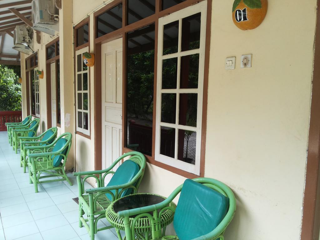 Pasir Putih Resort Bengkulu Quarto foto