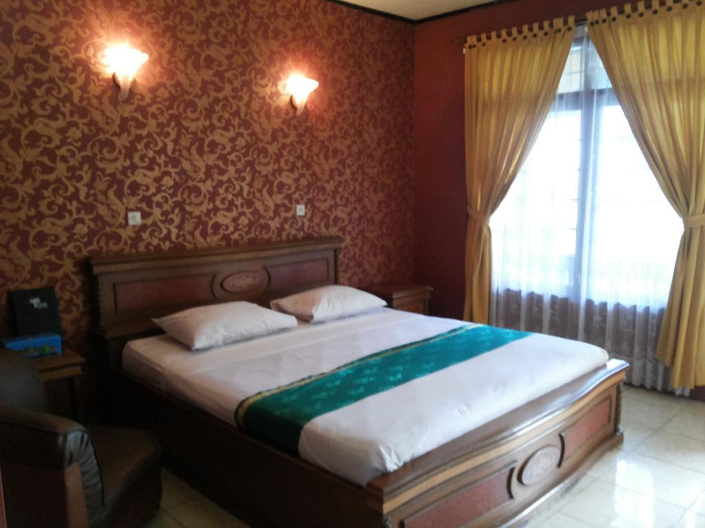 Pasir Putih Resort Bengkulu Quarto foto