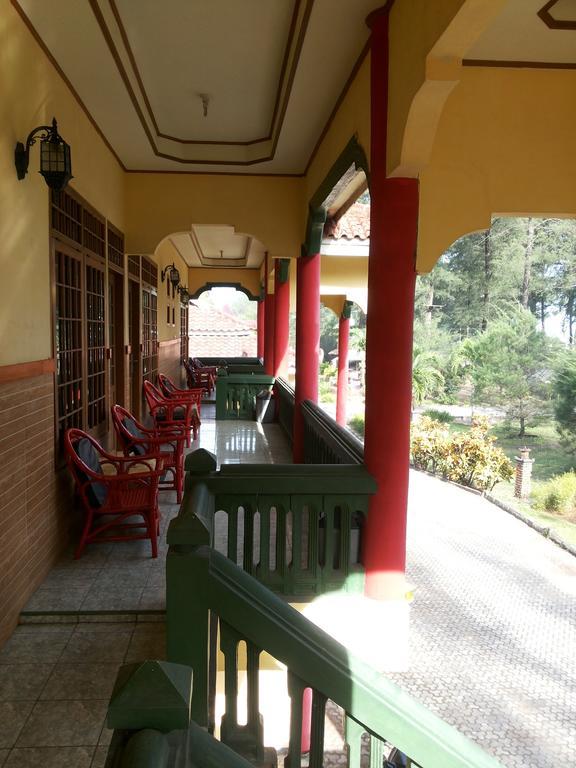 Pasir Putih Resort Bengkulu Quarto foto